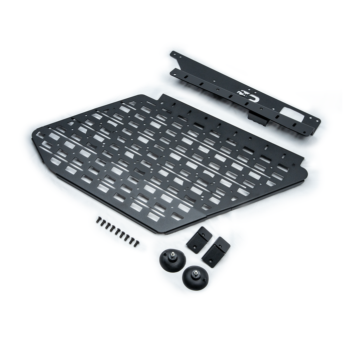 T4R 5 Gen Exterior Window Molle Panel | 4Runner 2010-2024