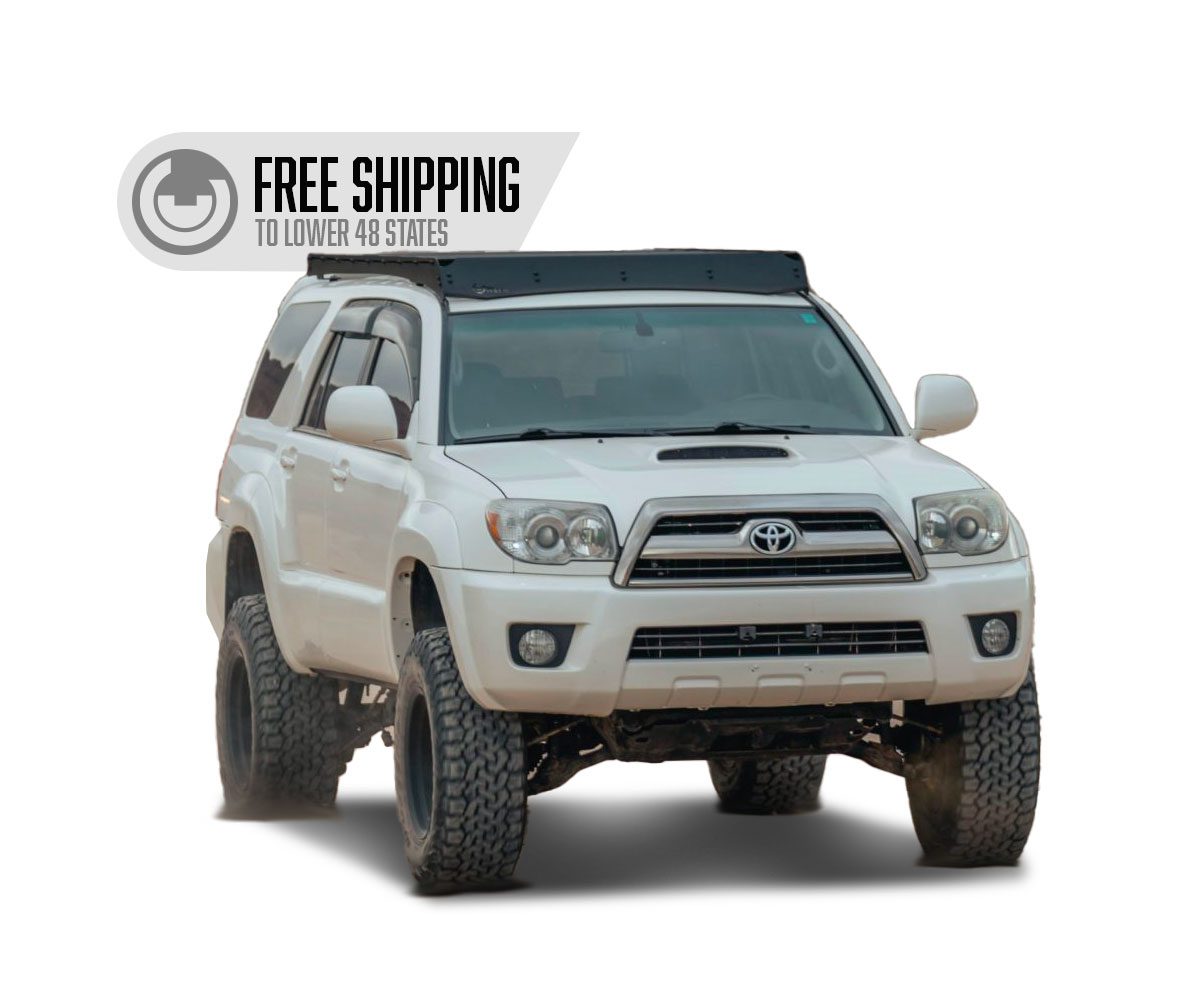 gobi rack roof rack tent 4runner