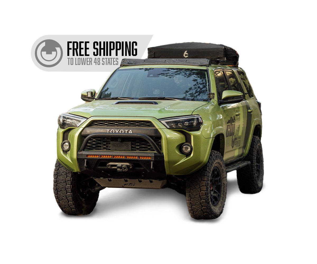 2010-22 4Runner-Roof Racks