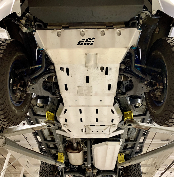 Toyota 4Runner Rear Skid Plate | 2010-2024