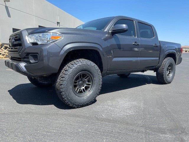 2004-23 TOYOTA TACOMA PRELOAD COLLAR LIFT KIT (FRONT ONLY)