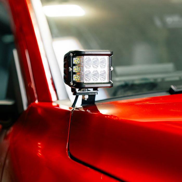 Ditch Light Bracket Kit For 2025+ 4Runner