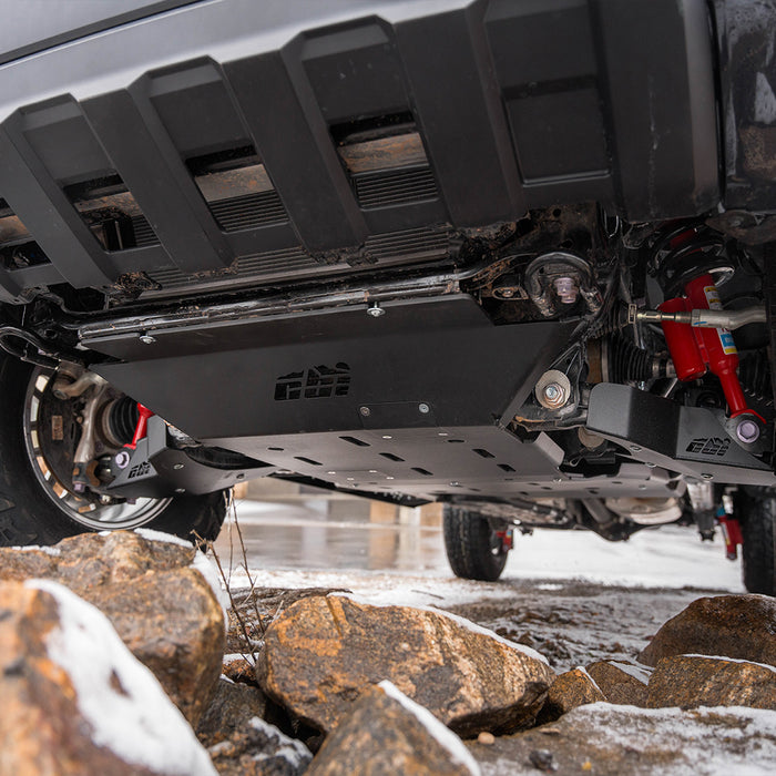 2024+ Toyota Tacoma Full Skid Plates