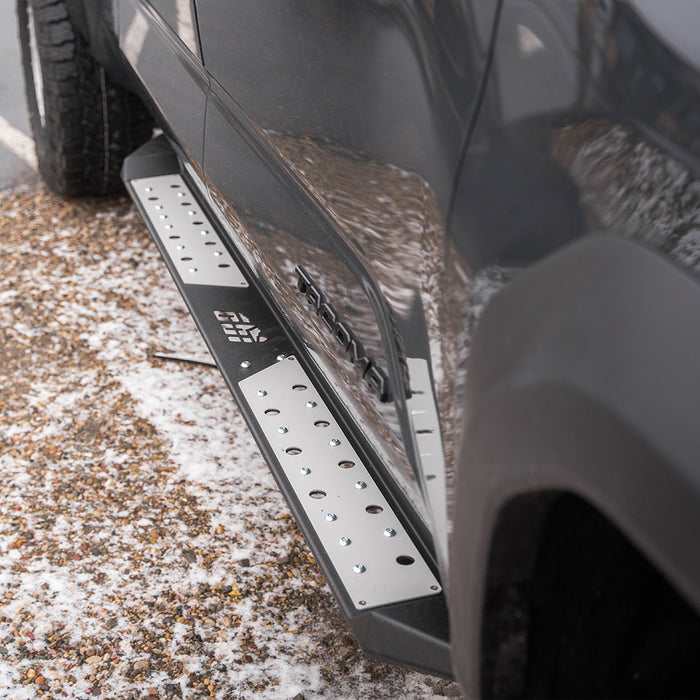 2024+ Toyota Tacoma Side Steps