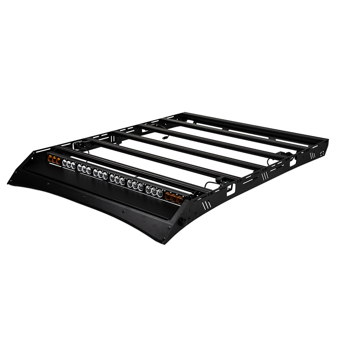 Premium Roof Rack For 2024+ Toyota Tacoma