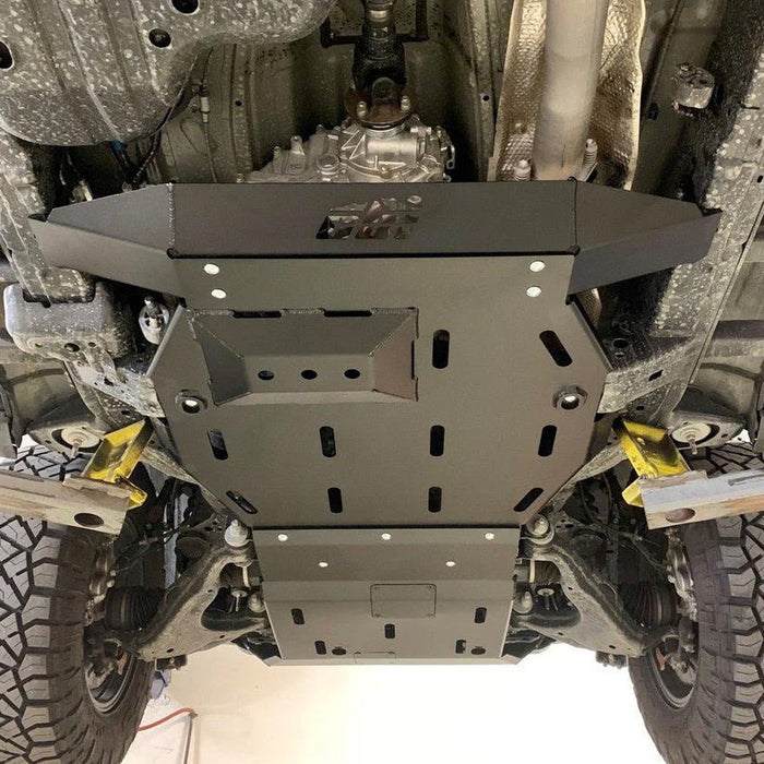 Toyota 4Runner Rear Skid Plate | 2003-2009