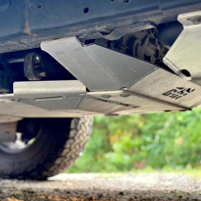 Toyota 4Runner Front Skid Plate | 2003-2009