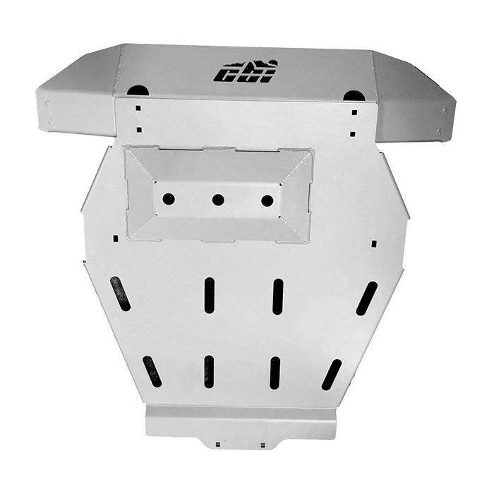 Toyota 4Runner Rear Skid Plate | 2010-2024