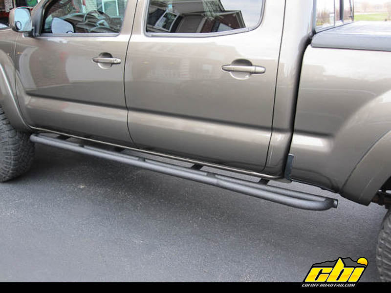 Toyota Tacoma Classic Bolt-On Rock Sliders | 2005-2023