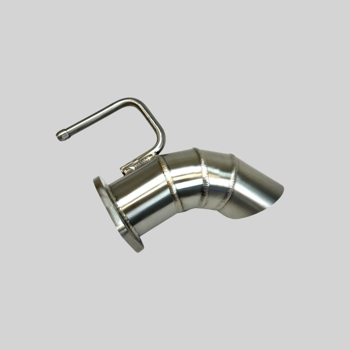 2024+ Toyota Tacoma Off-Road Trail Pipe