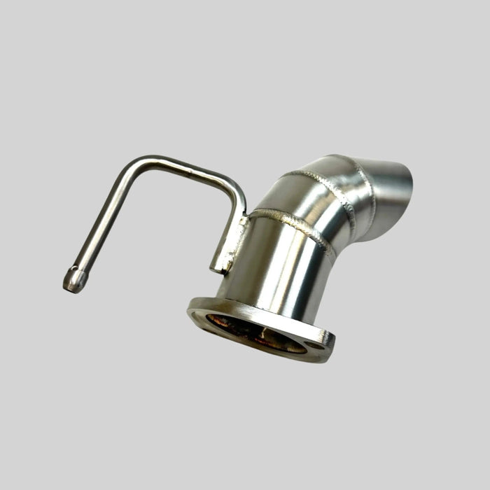 2024+ Toyota Tacoma Off-Road Trail Pipe