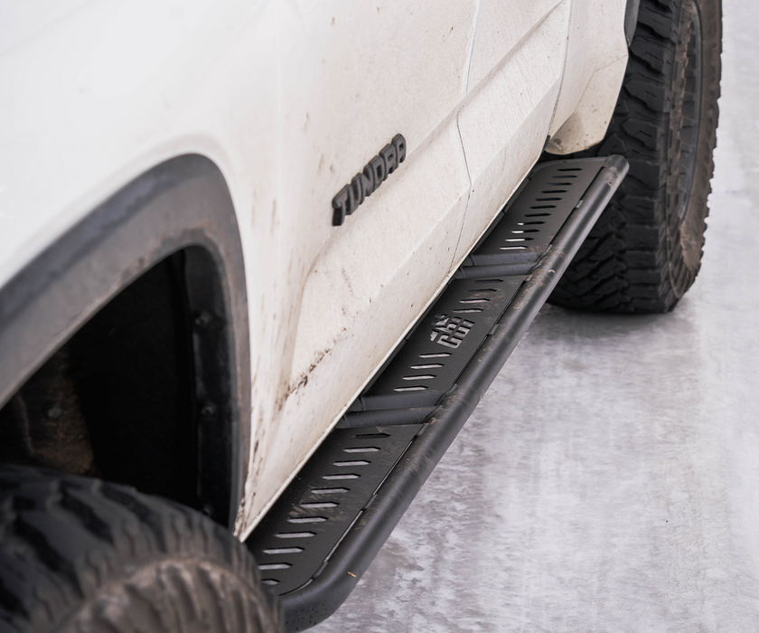 Toyota Tundra Overland Rock Sliders | 2022-2026