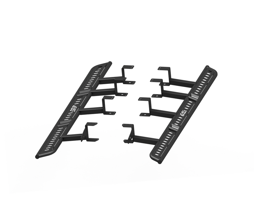 Toyota Tundra Overland Rock Sliders | 2022-2026
