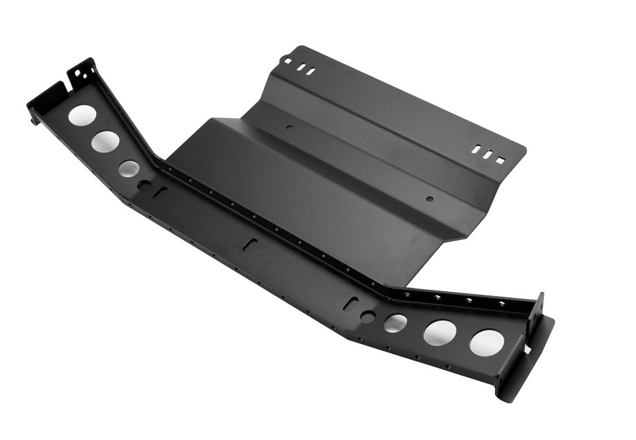 Complete Skid Plate 2005-2023 Toyota Tacoma Add Armor