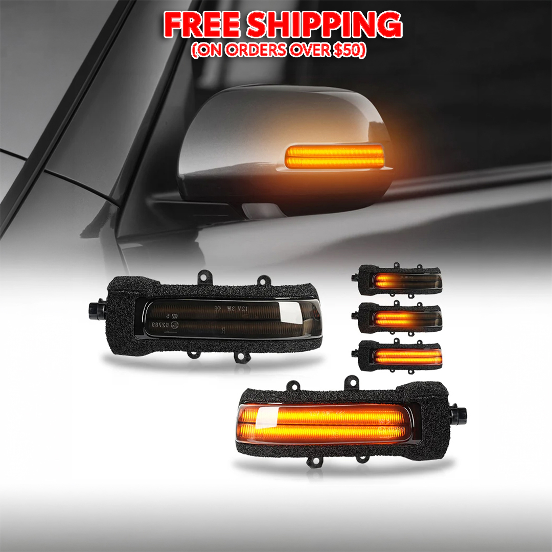 Turn Signal|Exterior Lighting|Lighting
