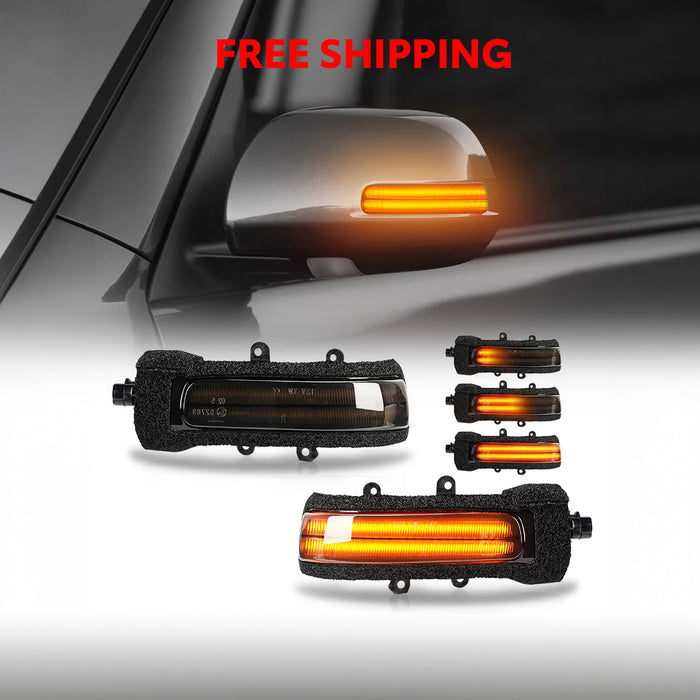 2005-15 Tacoma Mirror Turn Lights