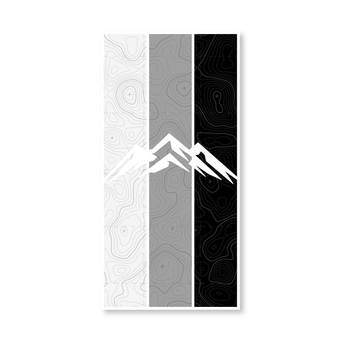 Mountain Stripes