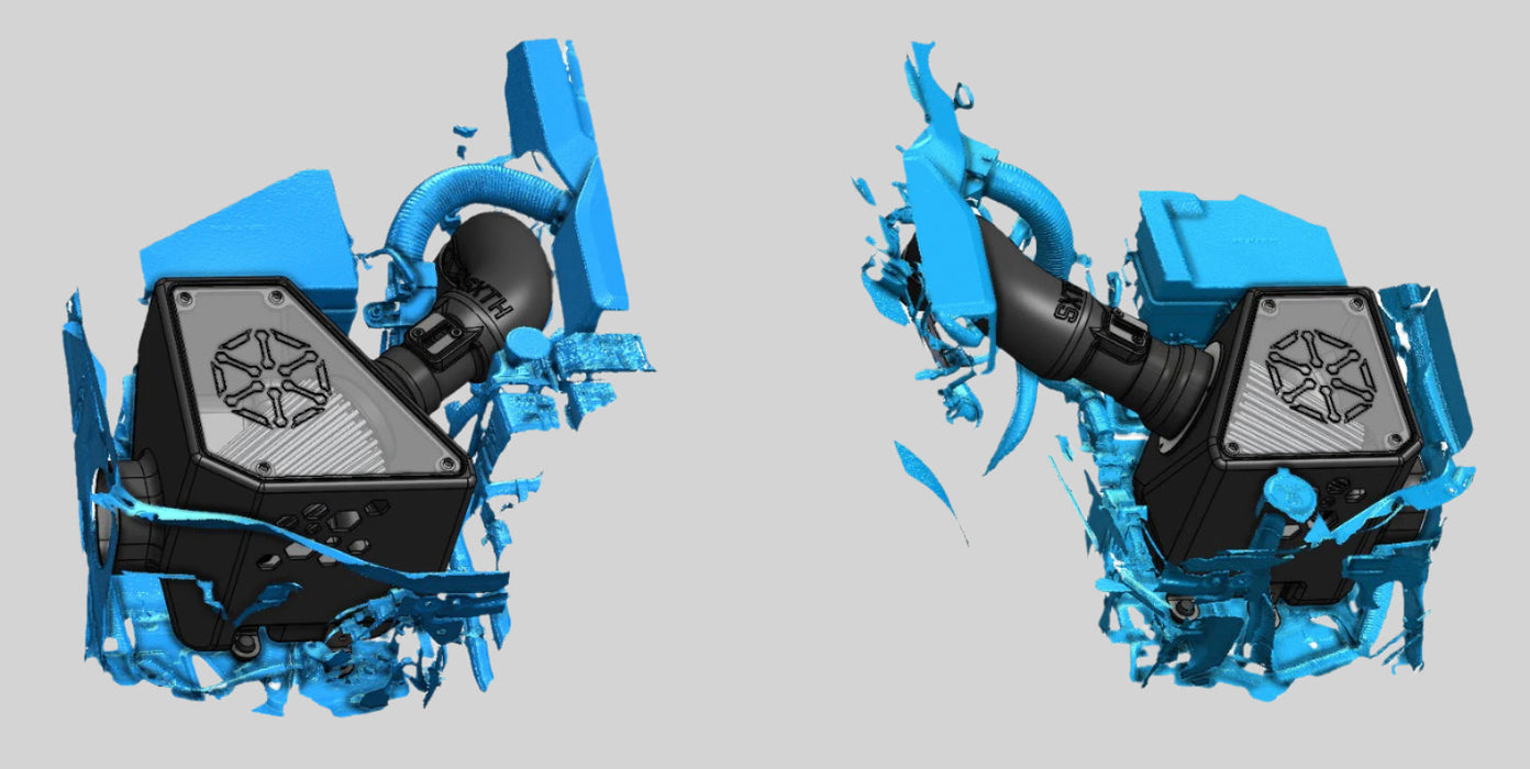 Pre Order 2022+ Toyota Tundra & 2023+ Sequoia CPLT Intake