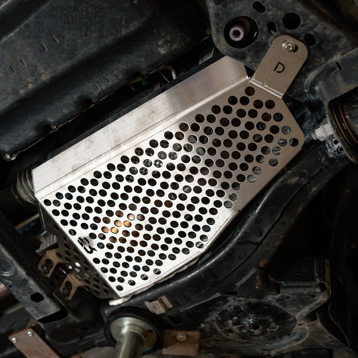 4Runner Catalytic Converter Shield Fits 22+ Toyota Tundra