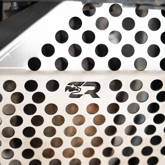 4Runner Catalytic Converter Shield Fits 22+ Toyota Tundra