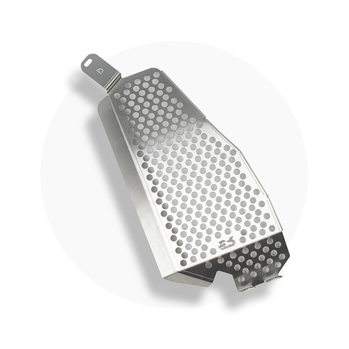 4Runner Catalytic Converter Shield Fits 22+ Toyota Tundra