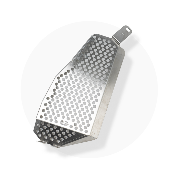 4Runner Catalytic Converter Shield Fits 22+ Toyota Tundra