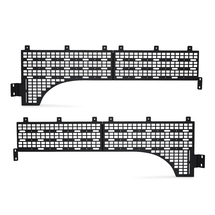 Side Bed MOLLE System For 2022+ Toyota Tundra