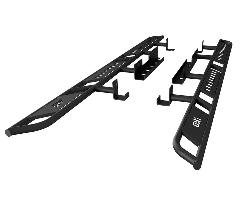 TOYOTA TUNDRA OVERLAND ROCK SLIDERS | 2007-2021
