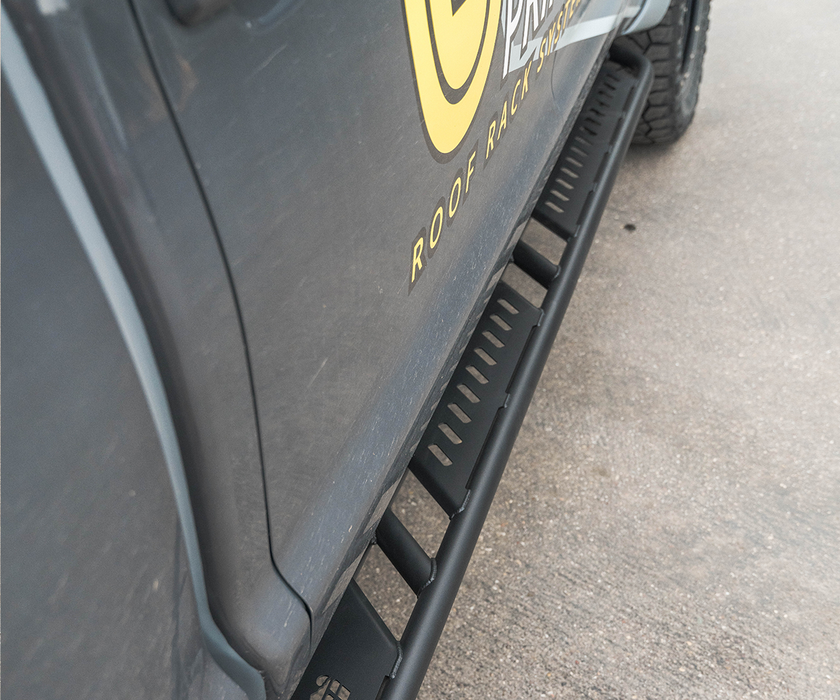 TOYOTA TUNDRA OVERLAND ROCK SLIDERS | 2007-2021