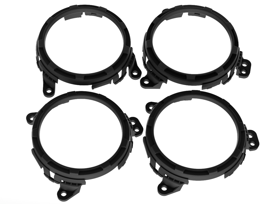 Tundra Blackout Vent Rings