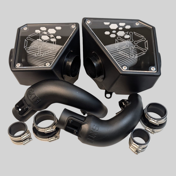 2022+ Toyota Tundra & 2023+ Sequoia CPLT Intake