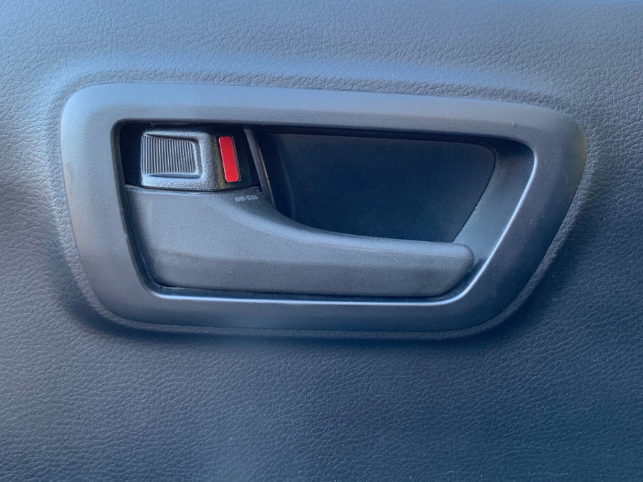 Tacoma Door Handle Covers