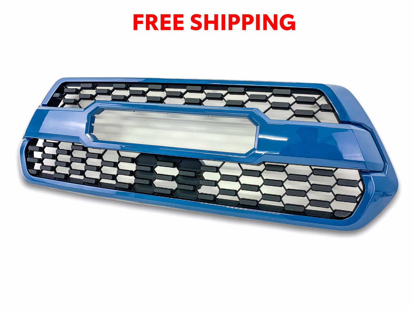 Grill Guard|Grilles|Body & Frame|Exterior Parts & Car Care