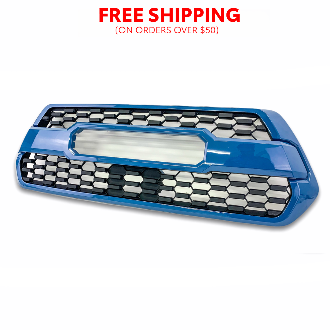 Grill Guard|Grilles|Body & Frame|Exterior Parts & Car Care