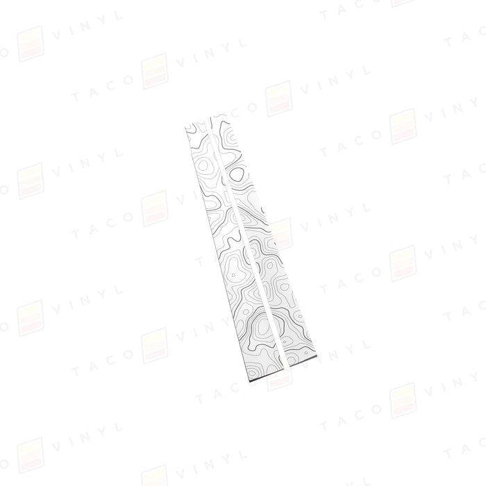 1996-02 4Runner Door Pillar Decals