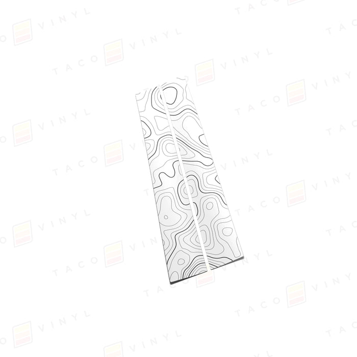 2010-24 4Runner Door Pillar Decals