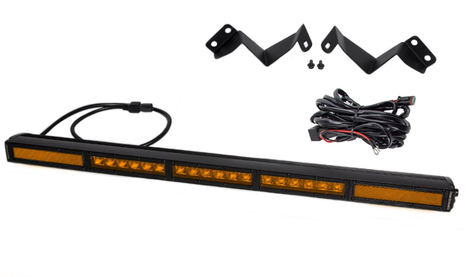 2016-2023 Toyota Tacoma Stealth Lightbar Kit