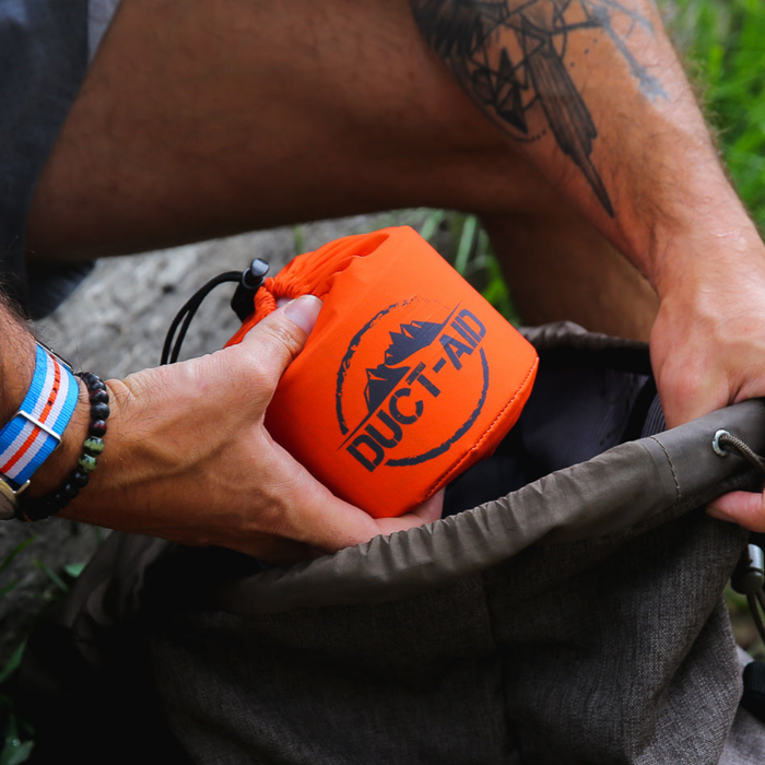 ULTIMATE EDC FIRST-AID KIT