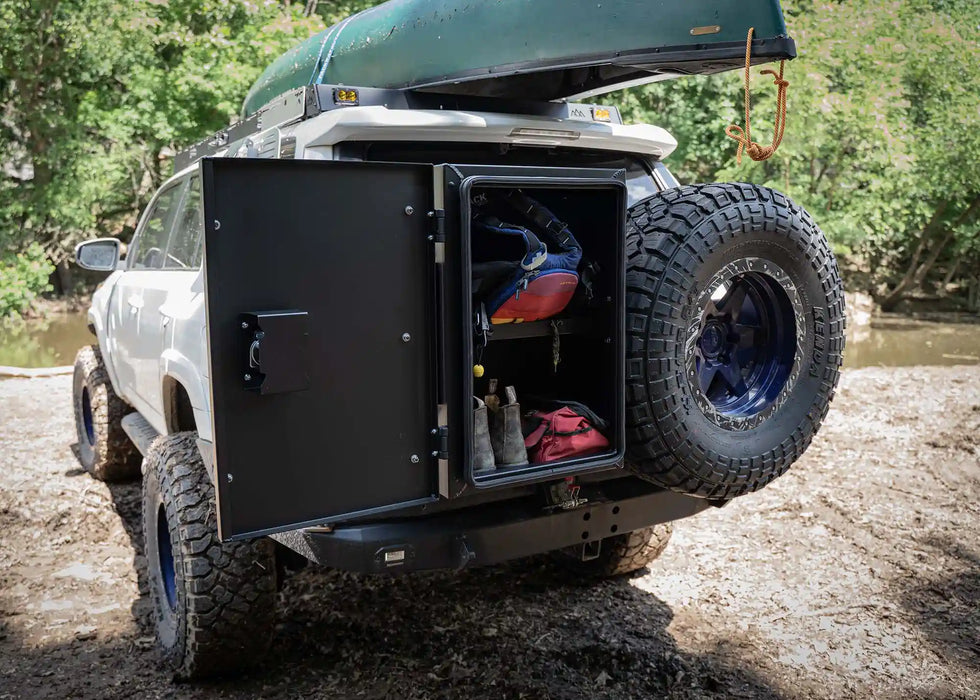 Overlander Box High-Quality Universal Adventure Storage Box (19x28x15) — Taco Vinyl