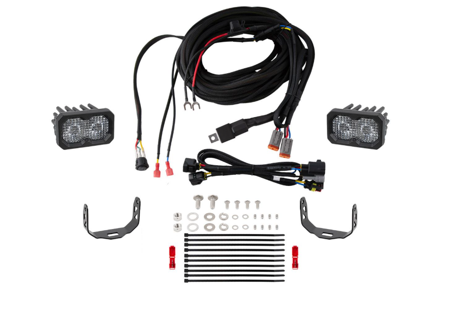 Stage Series Reverse Light Kit for 2016-2023 Toyota Tacoma