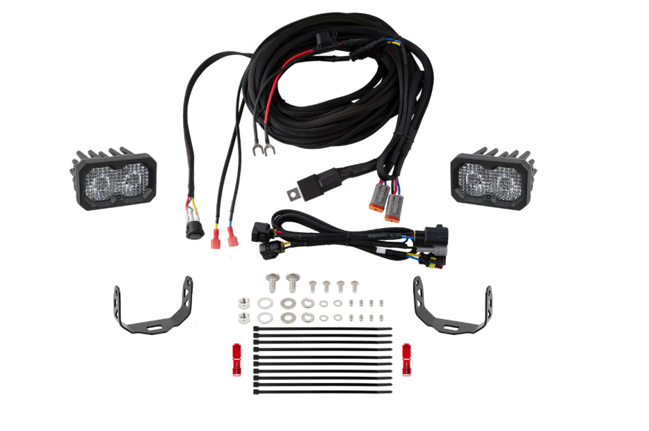 Stage Series Reverse Light Kit for 2016-2023 Toyota Tacoma