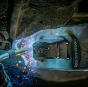 Cab Mount Relocation Tacoma / 2nd & 3rd Gen / 2005-2016