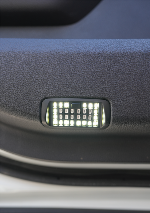 Ultimate Courtesy Lights