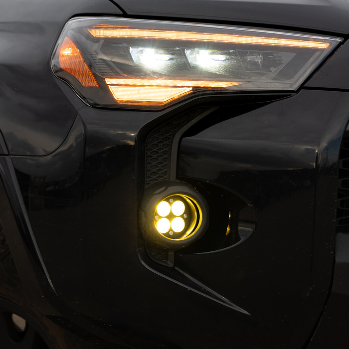 LED Fog Light Replacements For 2014-2024 Toyota 4Runner