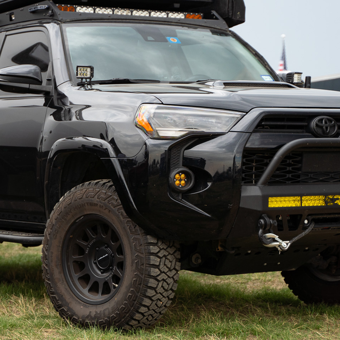 LED Fog Light Replacements For 2014-2024 Toyota 4Runner