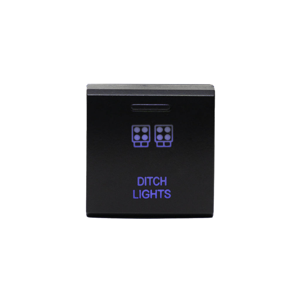 Toyota OEM Square Style 