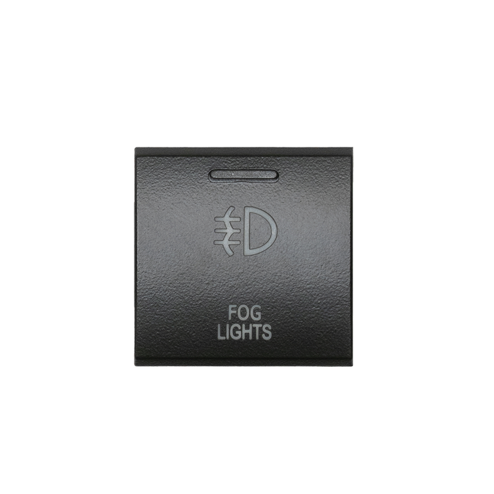 Toyota OEM Square Style "FOG LIGHTS" Switch