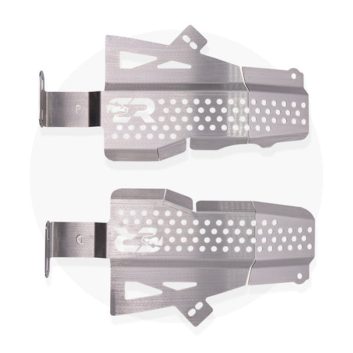 Catalytic Converter Shield For 2016-2023 Toyota Tacoma