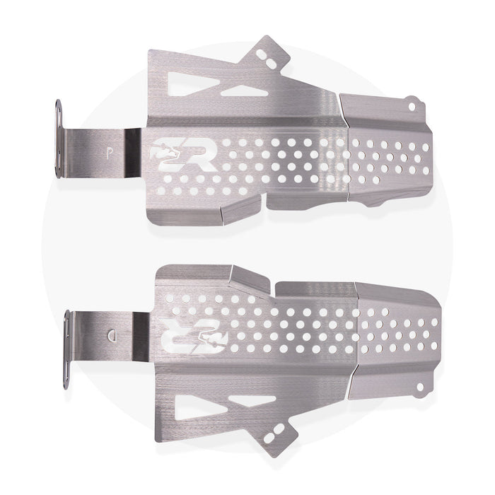 Catalytic Converter Shield For 2016-2023 Toyota Tacoma