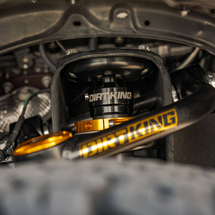2.0 IFP Coilovers